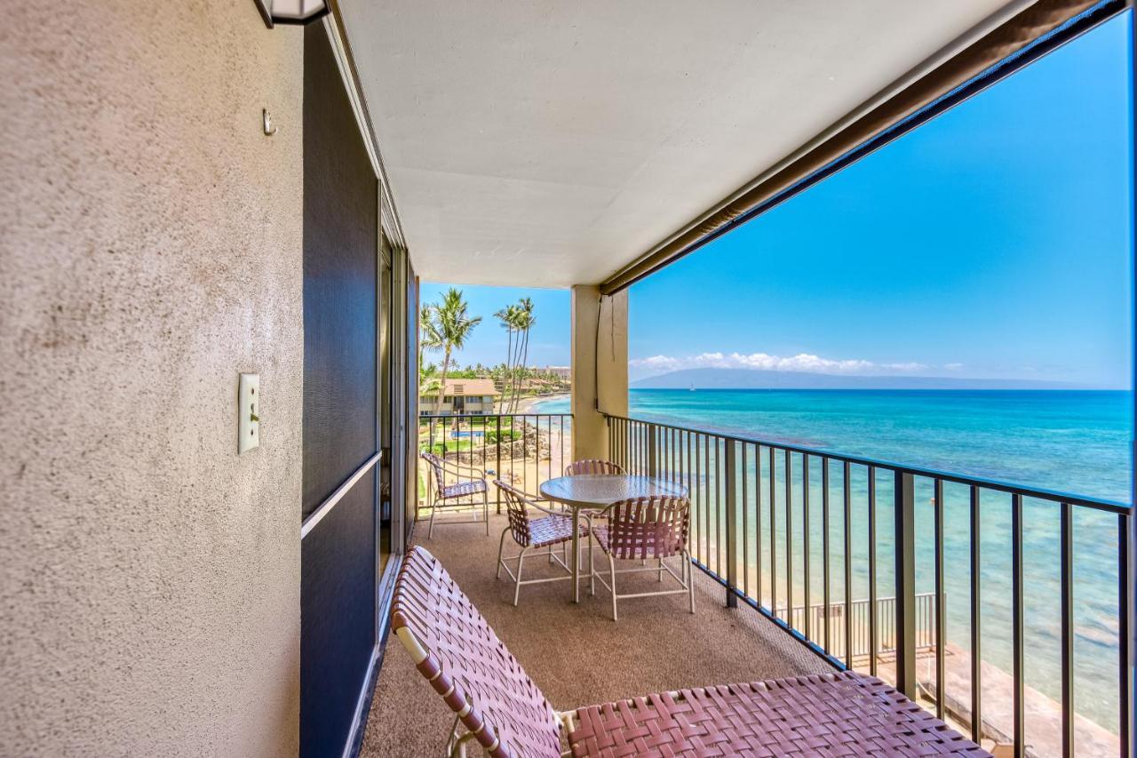 Nohonani 306 Apartment Kahana Exterior foto