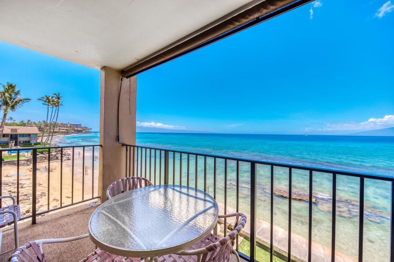 Nohonani 306 Apartment Kahana Exterior foto
